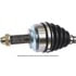 66-4348 by A-1 CARDONE - CV Axle Assembly