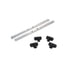 080-R085R by FLEET ENGINEERS - Hoop Conversion Kit for 3 to 5 Crossmember Conversion