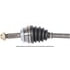 66-4356 by A-1 CARDONE - CV Axle Assembly