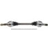 66-5325 by A-1 CARDONE - CV Axle Assembly