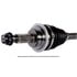 66-5381 by A-1 CARDONE - CV Axle Assembly