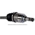 66-5381 by A-1 CARDONE - CV Axle Assembly