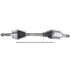 66-5430 by A-1 CARDONE - CV Axle Assembly