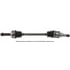 66-5432 by A-1 CARDONE - CV Axle Assembly