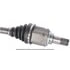 66-5430 by A-1 CARDONE - CV Axle Assembly