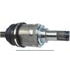 66-5444 by A-1 CARDONE - CV Axle Assembly