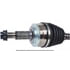 66-5444 by A-1 CARDONE - CV Axle Assembly