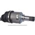 66-5448 by A-1 CARDONE - CV Axle Assembly