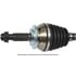 66-5449 by A-1 CARDONE - CV Axle Assembly