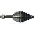 66-6291 by A-1 CARDONE - CV Axle Assembly