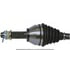 66-6405 by A-1 CARDONE - CV Axle Assembly