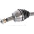 66-6350 by A-1 CARDONE - CV Axle Assembly