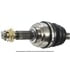 66-6413 by A-1 CARDONE - CV Axle Assembly