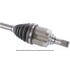 66-6424 by A-1 CARDONE - CV Axle Assembly