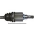 66-6437 by A-1 CARDONE - CV Axle Assembly