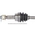 66-6441 by A-1 CARDONE - CV Axle Assembly