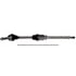 66-6455 by A-1 CARDONE - CV Axle Assembly