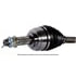 66-6462 by A-1 CARDONE - CV Axle Assembly