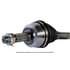 66-6455 by A-1 CARDONE - CV Axle Assembly