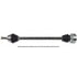 66-7010 by A-1 CARDONE - CV Axle Assembly