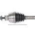 66-7483 by A-1 CARDONE - CV Axle Assembly