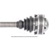 66-7483 by A-1 CARDONE - CV Axle Assembly