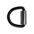 982-00046 by FLEET ENGINEERS - Tie Down D-Ring with Cast Weld-on Clip, 5/8, 3.5 x 2.88 I.D.