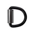 982-00046 by FLEET ENGINEERS - Tie Down D-Ring with Cast Weld-on Clip, 5/8, 3.5 x 2.88 I.D.