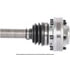 66-7507 by A-1 CARDONE - CV Axle Assembly