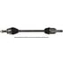 66-7576 by A-1 CARDONE - CV Axle Assembly