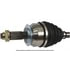 66-7576 by A-1 CARDONE - CV Axle Assembly