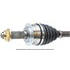 66-7562 by A-1 CARDONE - CV Axle Assembly