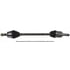 66-7568 by A-1 CARDONE - CV Axle Assembly