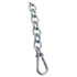 982-00080 by FLEET ENGINEERS - Tire Carrier Chain with Snap Hook, 52"