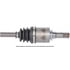 667581 by A-1 CARDONE - CV Axle Assembly