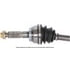 66-7582 by A-1 CARDONE - CV Axle Assembly