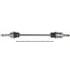 66-7586 by A-1 CARDONE - CV Axle Assembly