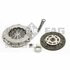 15-006 by LUK - Clutch Kit, for 1987-1991 Subaru Justy