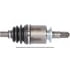 66-7582 by A-1 CARDONE - CV Axle Assembly