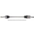 66-7583 by A-1 CARDONE - CV Axle Assembly