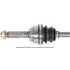 66-7583 by A-1 CARDONE - CV Axle Assembly