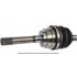 66-8020 by A-1 CARDONE - CV Axle Assembly