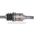 66-7586 by A-1 CARDONE - CV Axle Assembly