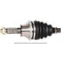 66-8225 by A-1 CARDONE - CV Axle Assembly