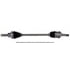 66-8224 by A-1 CARDONE - CV Axle Assembly