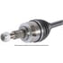 66-8234 by A-1 CARDONE - CV Axle Assembly