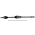 66-8250 by A-1 CARDONE - CV Axle Assembly