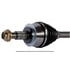 66-8250 by A-1 CARDONE - CV Axle Assembly