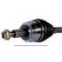 66-8228 by A-1 CARDONE - CV Axle Assembly