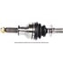 66-9211 by A-1 CARDONE - CV Axle Assembly